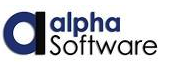 alpha software logo
